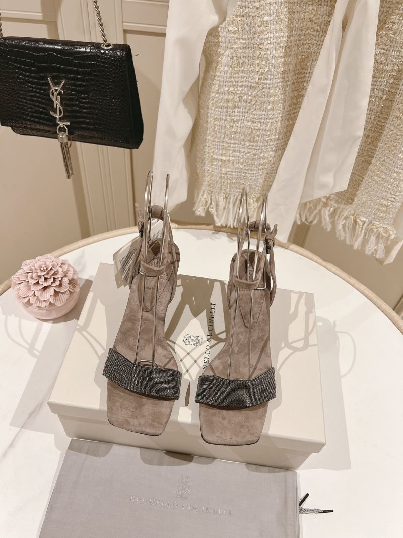 Brunello Cucinelli Sandals